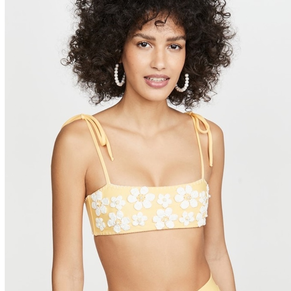 Capittana Mafer Bikini Top M